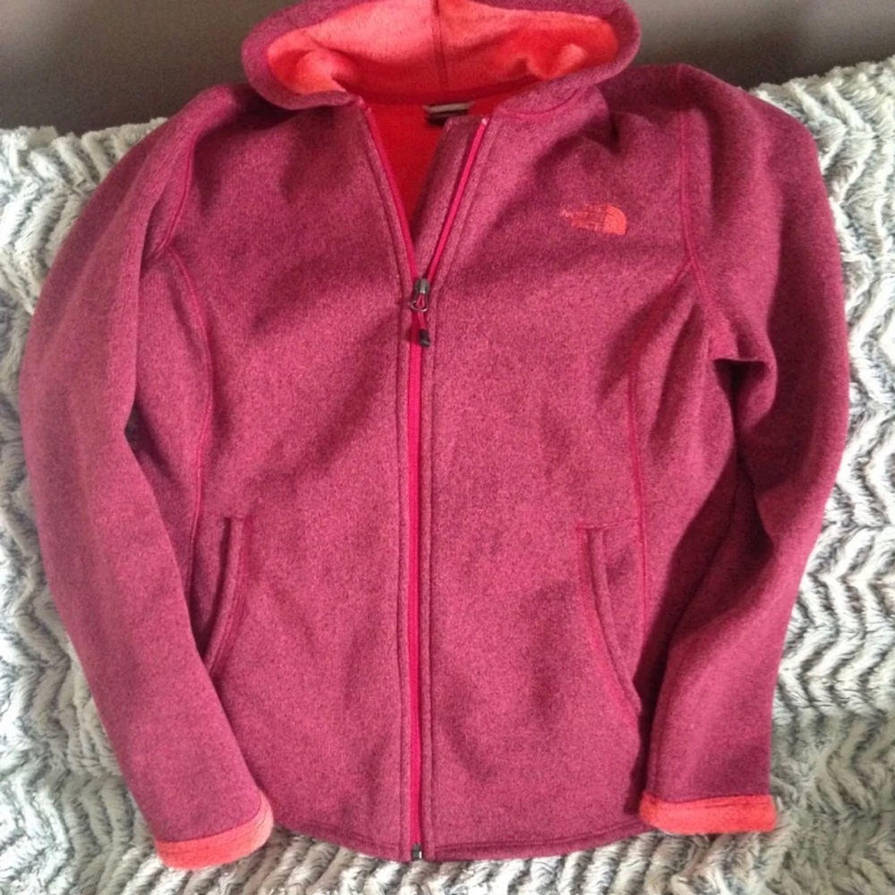 North face jacket